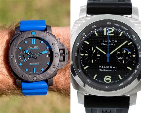 luminor panerai precios|panerai luminor vs marina.